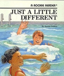 Just a Little Different - Bonnie Dobkin