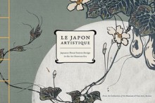 Le Japon Artistique: Japanese Floral Pattern Design in the Art Nouveau Era - Museum Of Fine Arts Boston