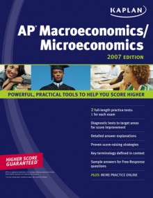 Kaplan AP Macroeconomics/Microeconomics - Sangeeta Bishop