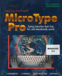 Microtype Pro: Typing Instruction That's Fast, Fun, and Educationally Sound (only 3.5-inch diskette) - FS CREATIONS, Fscreations