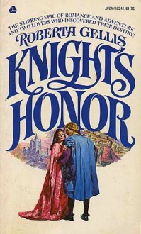 Knight's Honor - Roberta Gellis