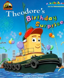 Theodore's Birthday Surprise (Jellybean Books) - Ivan Robertson