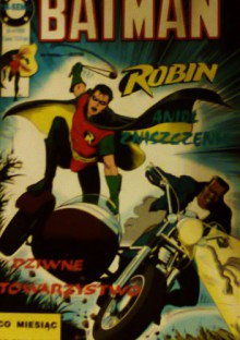 Batman nr 17 (4/92): Robin Saga 3-4 - Chuck Dixon, Tom Lyle