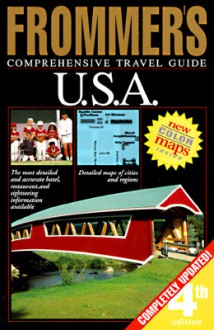 Frommer's Comprehensive Travel Guide: U.S.A., 1995 (Comprehensive Travel Guide) - George MacDonald