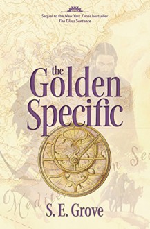 The Golden Specific (The Mapmakers Trilogy) - Fred Grove