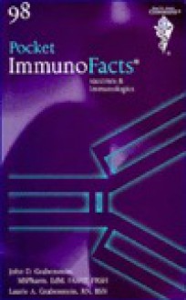 Pocket Immunofacts: Vaccines & Immunologics - Facts & Comparisons, Laurie A. Grabenstein