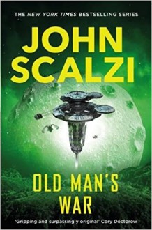 Old Man's War - John Scalzi