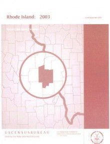 Rhode Island County Business Patterns: 2003 - Department of Commerce