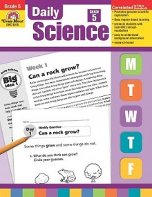 Daily Science, Grade 5 - Barbara Price