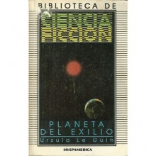 Planeta del Exilio - Ursula K. Le Guin