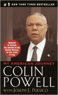 My American Journey - Colin Powell, Joseph E. Persico