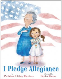 I Pledge Allegiance - Pat Mora