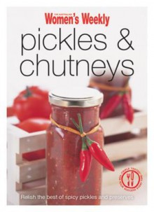 Pickles & Chutneys - Mary Coleman