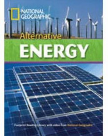 Alternative Energy - Rob Waring