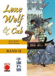 Lone Wolf and Cub - Kazuo Koike, Goseki Kojima