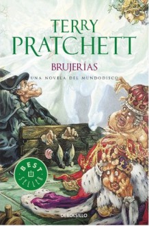 Brujerías (MundoDisco, #6) - Terry Pratchett