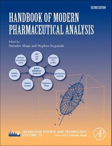 Handbook of Modern Pharmaceutical Analysis - Satinder Ahuja