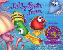 Jellyfish Jam - VeggieTales Mission Possible Adventure Series #2: Personalized for Kathel (Girl) - Cindy Kenney, Doug Peterson