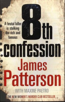 8th Confession (Women's Murder Club #8) - James Patterson