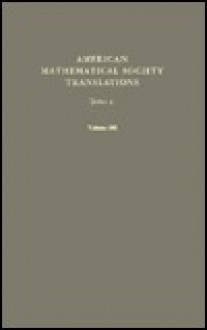 Ten Papers in Analysis (American Mathematical Society Translations: Series 2) - M.S. Budjanu, Israel Gohberg