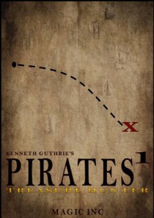 Treasure Hunter (Pirates #1) - Kenneth Guthrie