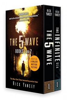 The 5th Wave Box Set - Rick Yancey