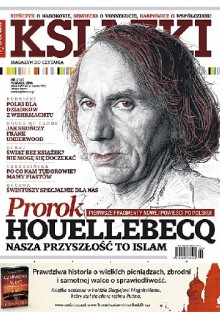 Książki. Magazyn do czytania nr 1/2015 - Redakcja magazynu Książki. Magazyn do czytania