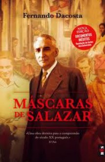 Máscaras de salazar - Fernando Dacosta