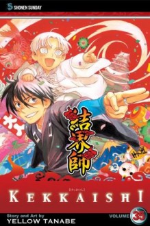 Kekkaishi, Vol. 35 - Yellow Tanabe