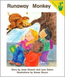 Runaway Monkey - Josie Stewart, Lynn Salem