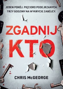 Zgadnij kto - Chris McGeorge