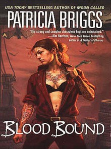 Blood Bound - Patricia Briggs