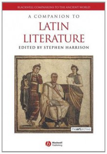 A Companion to Latin Literature - Stephen J. Harrison