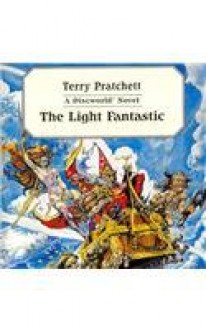 The Light Fantastic - Terry Pratchett, Nigel Planer