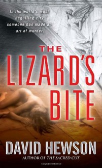 The Lizard's Bite - David Hewson