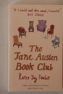 The Jane Austen Book Club - Karen Joy Fowler