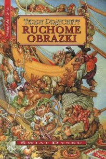 Ruchome obrazki - Pratchett Terry