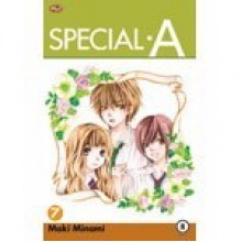 Special A, Vol. 7 (Special A, #7) - Maki Minami