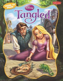 Learn to Draw Tangled: Learn to Draw Rapunzel, Flynn Rider, and Other Characters from Disney's Tangled Step by Step! - Heather Knowles