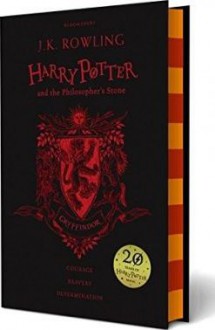 Harry Potter and the Philosopher's Stone. Gryffindor Edition - ROWLING J.K.