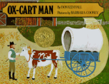 Ox-Cart Man - Barbara Cooney, Donald Hall