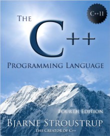 The C++ Programming Language - Bjarne Stroustrup