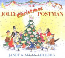 The Jolly Christmas Postman - Janet Ahlberg, Allan Ahlberg