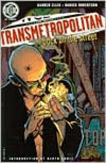 Transmetropolitan: Back on the Street - 