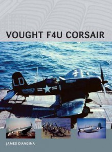 Vought F4U Corsair - James D'Angina