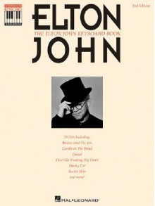 The Elton John Keyboard Book - Elton John