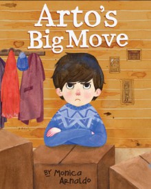 Arto's Big Move - Monica Arnaldo