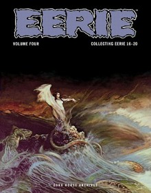 Eerie Archives, Vol. 4 - Shawna Gore