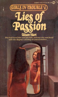 Lies of Passion - Alison Hart