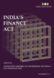 India's Finance ACT - La Ri, Luc Changlei Guo